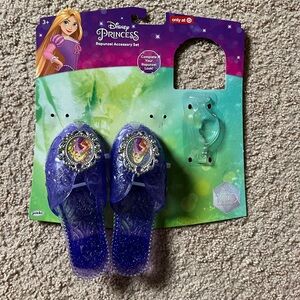 Disney Princess Dress up shoes